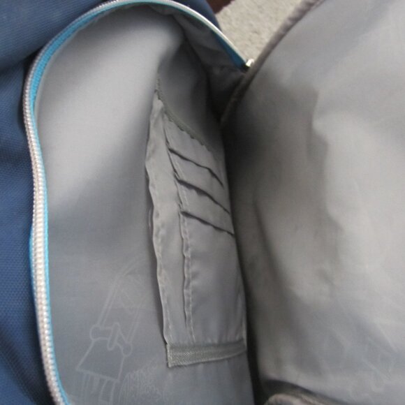 University of Oxford Teddy Blue Backpack / Bag - 17" x 17" - Used - Picture 10 of 16